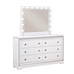                                                  							DRESSER 59.00"w x 16.25"d x 39.00"h
                                                						 